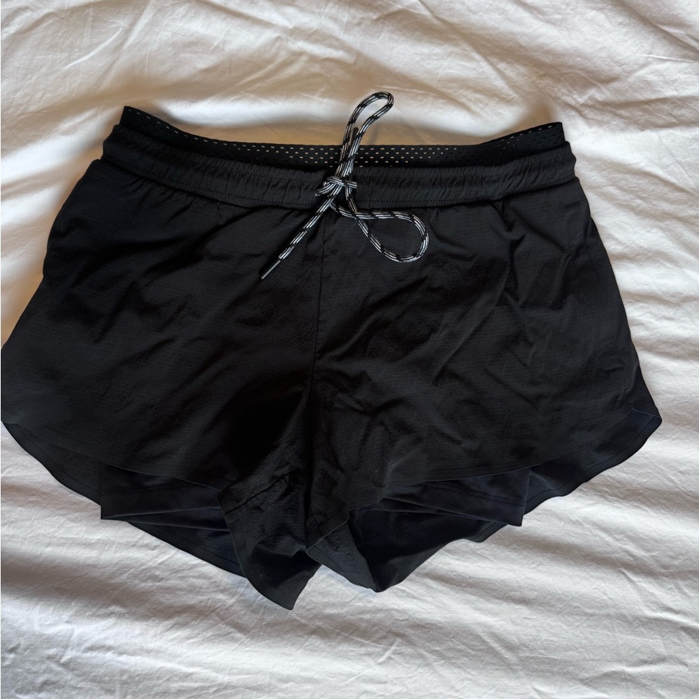 Athleta Women's Black Athletic Shorts